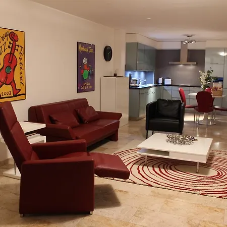 Apartamento View Centre Montreux