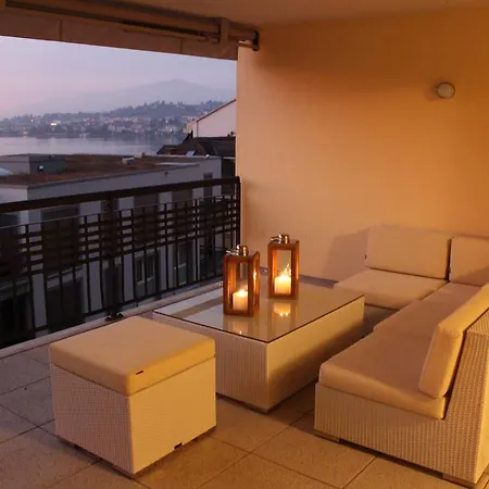 View Centre Apartment *