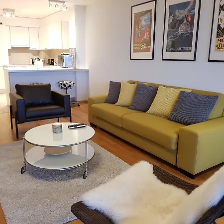 Apartament View Centre *