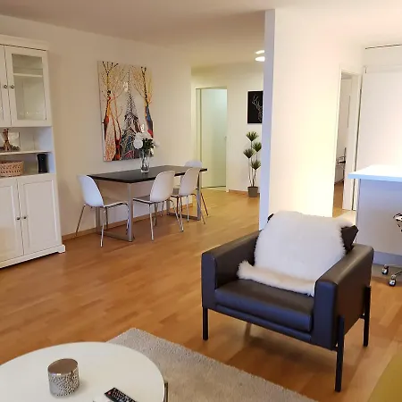 View Centre Apartment Montreux