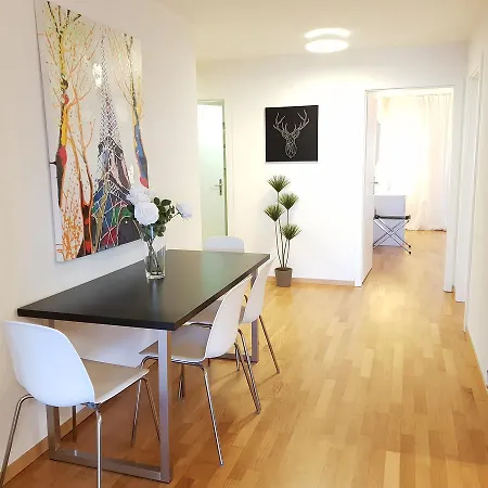 Apartament View Centre