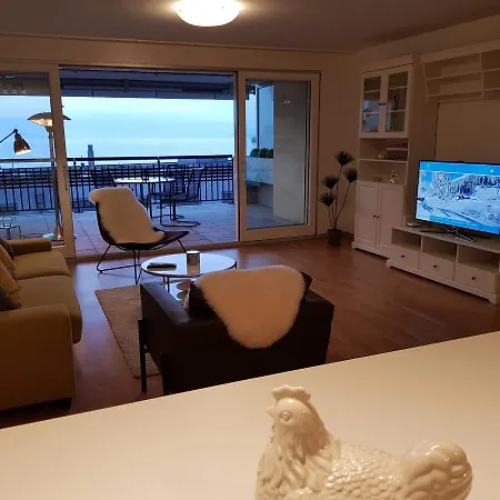 Apartment View Centre