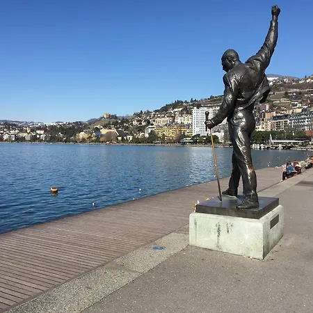 View Centre * Montreux