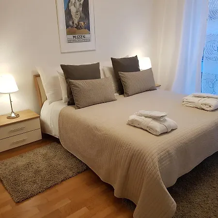 View Centre Apartamento *